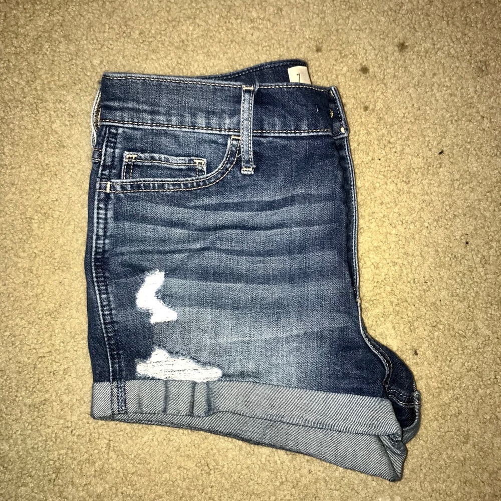 Hollister High Rose Shorts